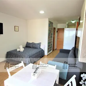 335 Iris - Piscina Y Playa - Perfecta Ubicacion - Excelente Conexion Wifi Apartment Benalmadena