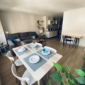 Fantastic Center - Optional Parking Apartment Malaga
