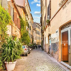 R.c. Cappellari Loft Campo De' Fiori Apartment