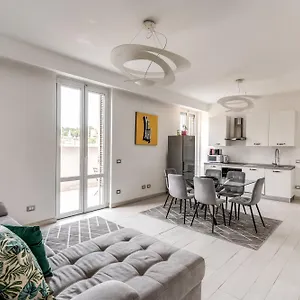 The Roof Luxury Penthouse Corso Apartment