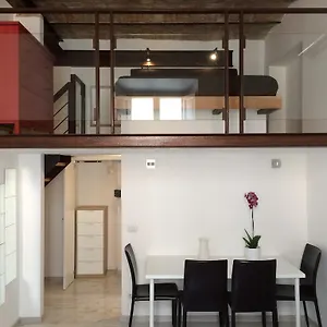 Apartment Inner House, Rom