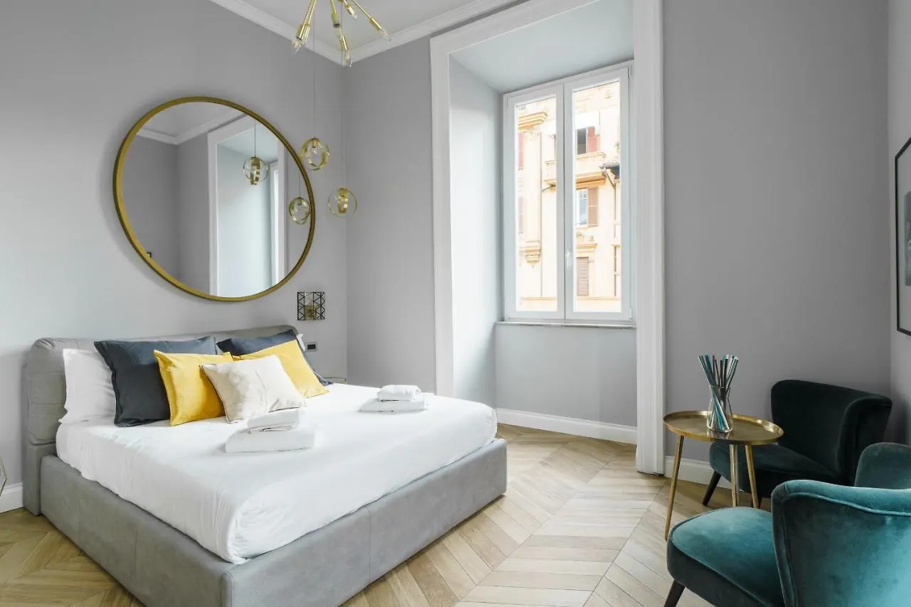 Apartment La Dolce Vita Farini Rome