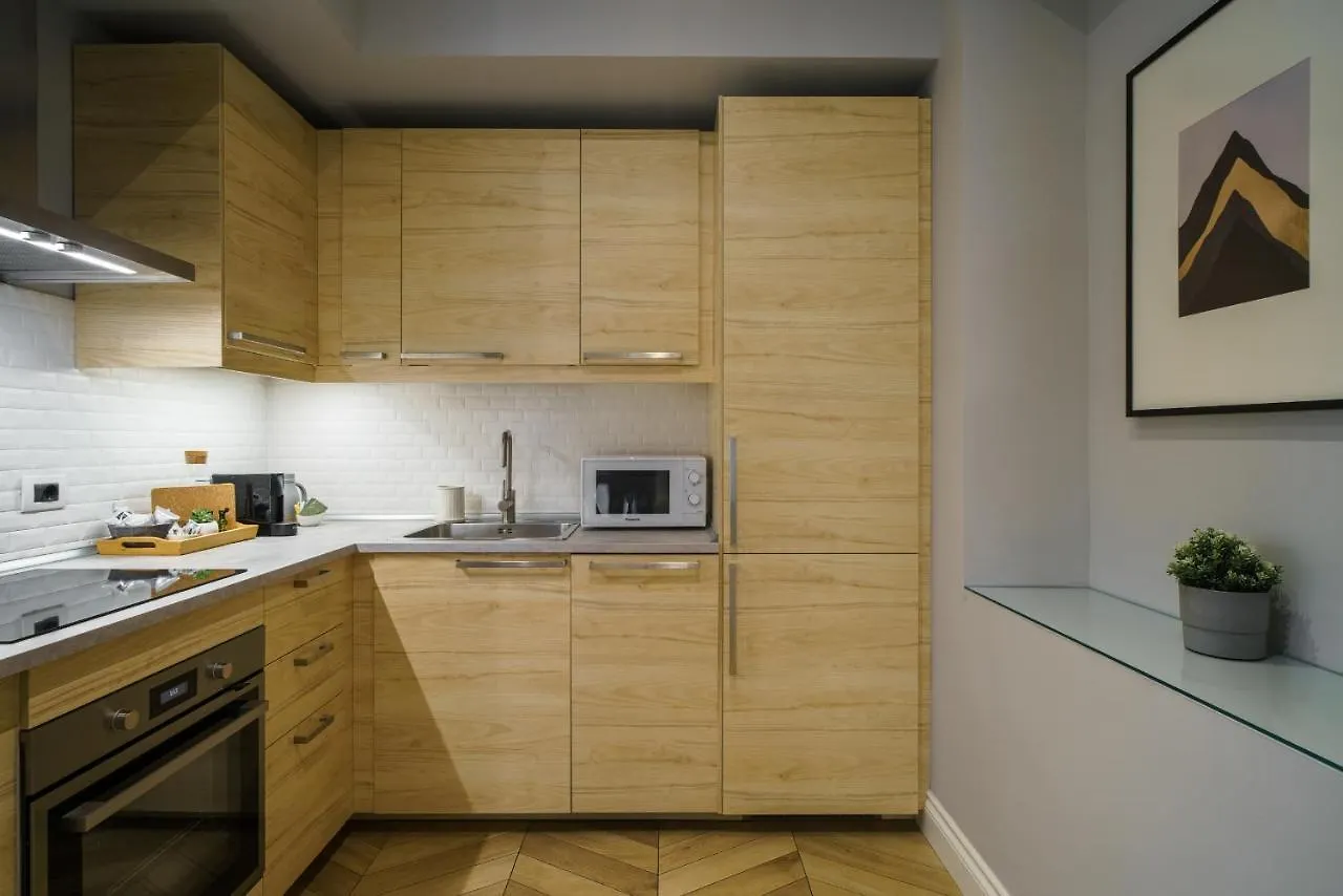 Apartment La Dolce Vita Farini Rome Italy