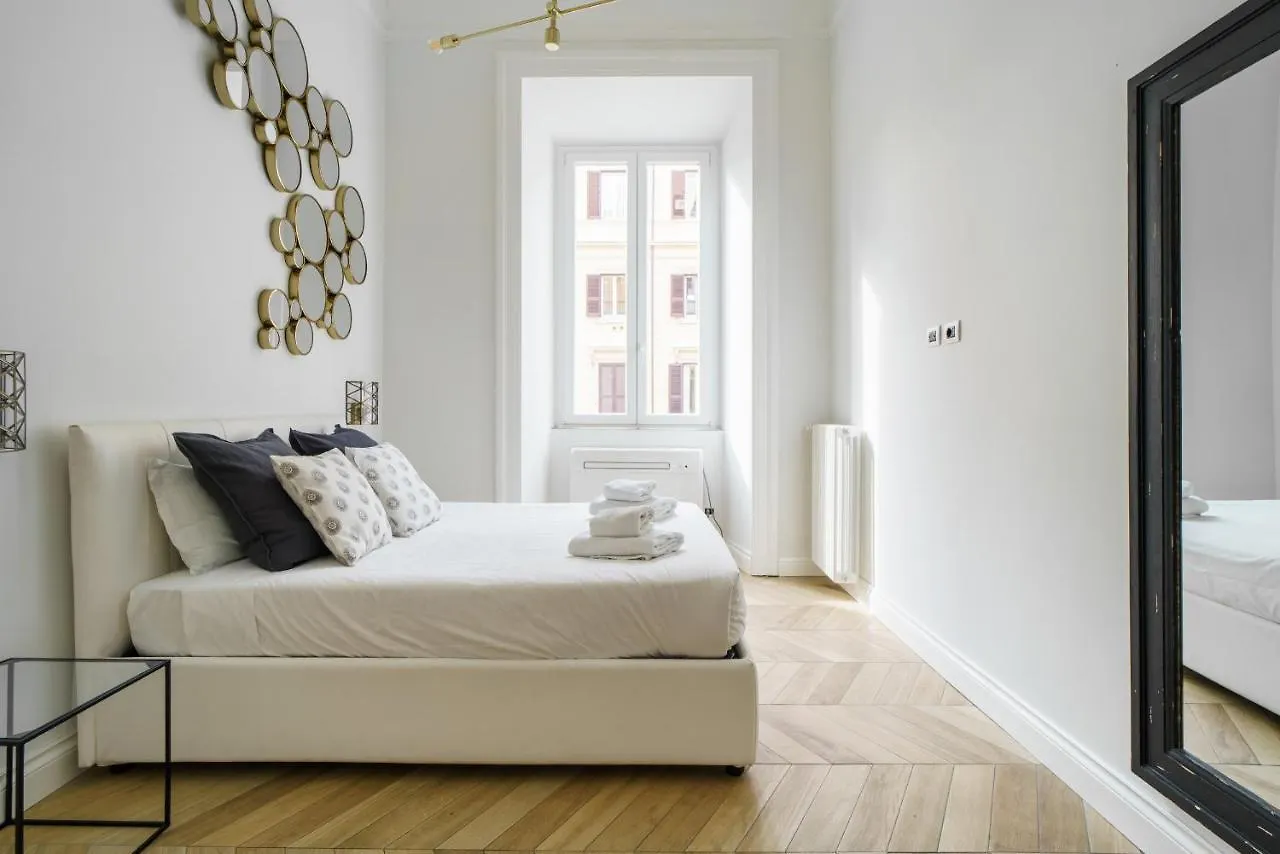 Apartment La Dolce Vita Farini Rome
